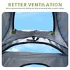 Stand Up Tents for Camping  Spacious and Portable Privacy Shelter with Excellent Ventilation Perfect for Outdoor Toilet