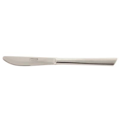 Arcos Tuscany 570600 Dessert Knife, One-piece from 18/10 Stainless Steel, 2.5 Mm Thick and 9 Cm Blade, In a Box.