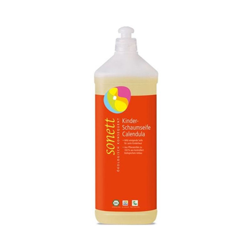 Sonnet Calendula Foaming Soap 1L