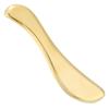 Brass Scraping Board Massager Fascia Acupoint Massage Muscle Pain Relief Gua Sha Tool