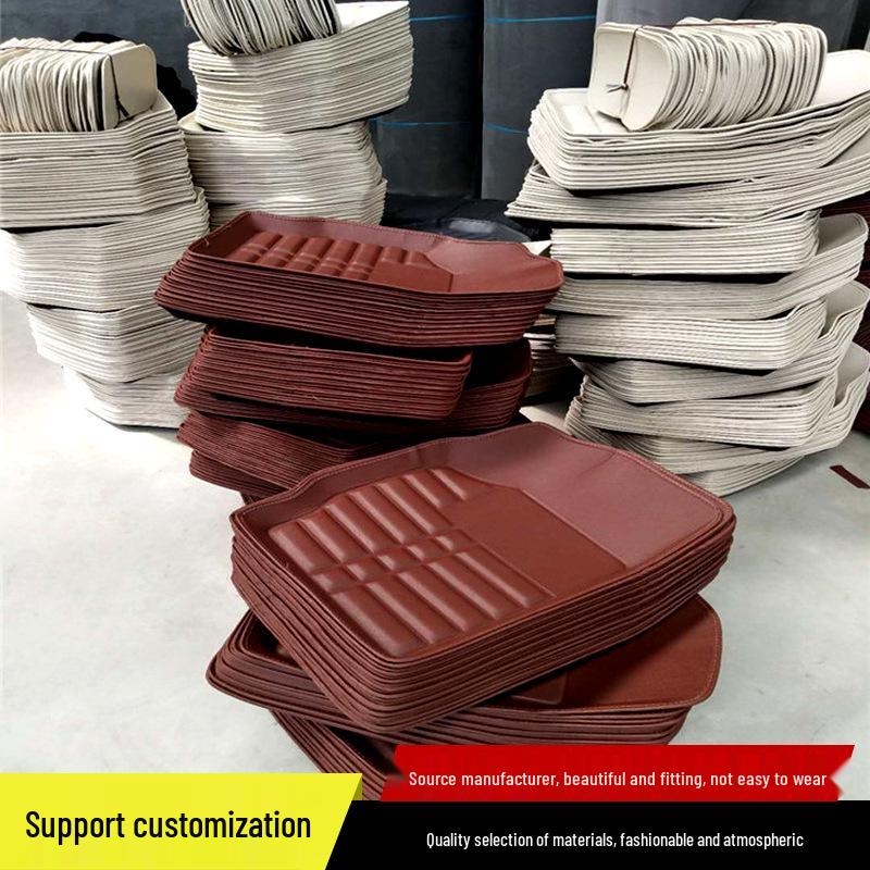 Covorașe auto universale cu buclă de sârmă cu acoperire completă pentru volan pe dreapta de la General Motors