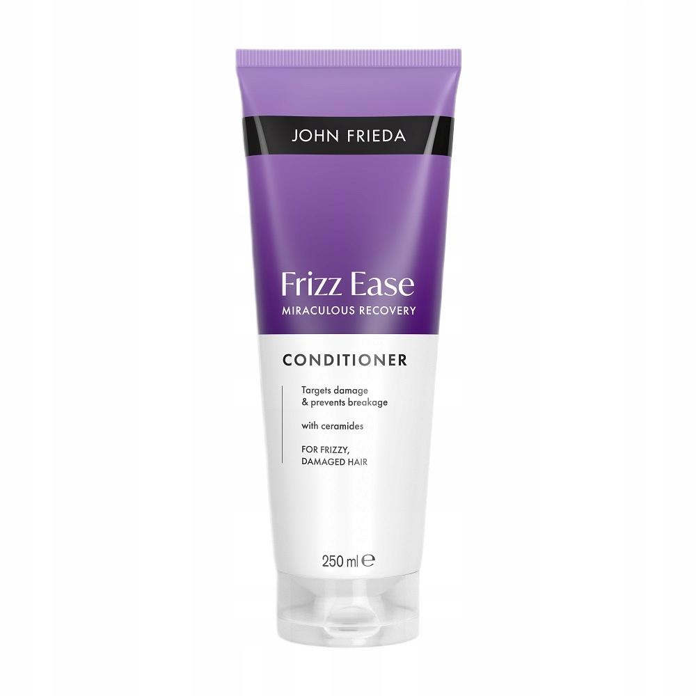 John Frieda Frizz Ease Miraculous Recovery Conditioner For Damaged Hair