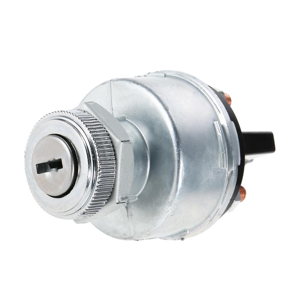 Contact cu 2 chei Universal pentru Mașină Tractor Remorcă