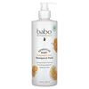 Érzékeny babasampon és tusfürdő, Illatmentes, 473 ml (16 Fl Oz)