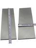 Unsharpened High-Speed White Steel Lathe Tool - 300mm Carbon Steel Bar with Free Shipping