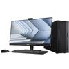 Asus D501MER Business Desktop PC with Monitor (CN Version)