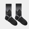 Decathlon Mountain Hiking Mid-Calf Socks (2-Pair Pack)