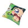 Printed The Apothecary Diaries Maomao Pillowcase Fabric Cushion Cover Gift Cartoon Anime Pillow Case Cover Home Zipper