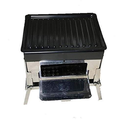 Wara's B-6-kun Exclusive Heat-Resistant Coated Grill Pan SHO-002-06
