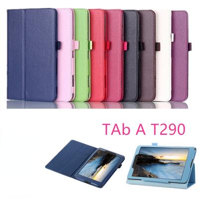 Case for Samsung Galaxy Tab A 8.0 T290 T295 T297 2019 SM-T290 Tablet Cover Flip Stand Tab A 8" Leather Smart Protector Cover