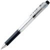 Pentel Oil-Based Ballpoint Pen Dot E-Ball 0.5mm Black 5 Pack XBK125-A