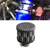 1 Piece Motorcycle Turbo High Flow Racing Cold Air Intake Filter Mushroom Head Universal Interface Car Air Filters 12mm