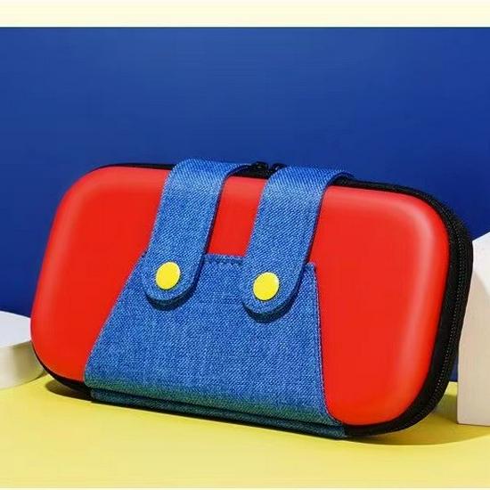 Nintendo Switch Mario-Themed EVA Storage Bag