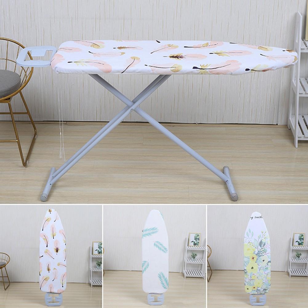 Super Wide Ironing Board Cover with High Temperature Resistance and Drawstring