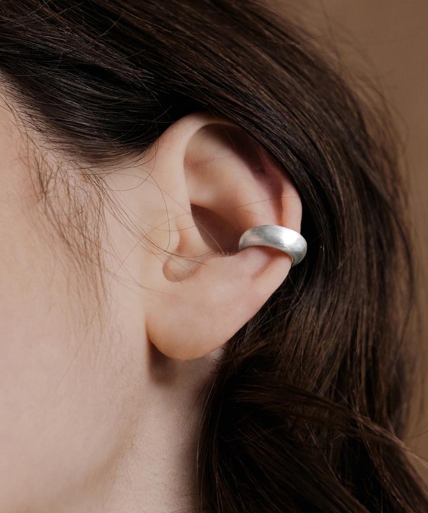 Tou Np005 Hidden Shine Matte Ear Cuff