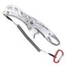 Fish Grip Stainless Steel Trigger Type Fishing Pliers Fishing Tools