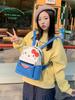 Hello Kitty Girls Mini Backpack With Cartoon Pu Material For Casual Daily Use