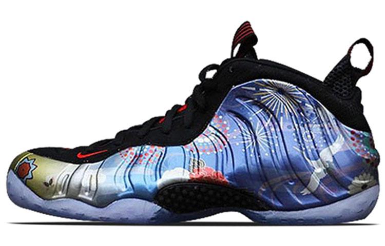 

Nike Air Foamposite One Chinese New Year 2018 Women s AQ0566-001 39