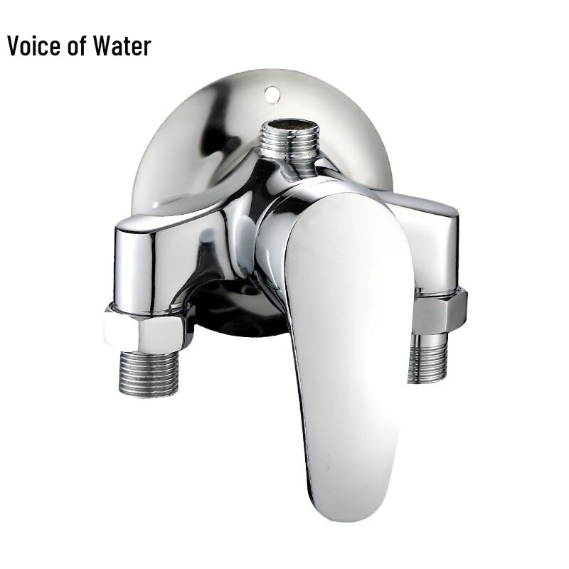 Surface-mounted Bathroom Mixer Faucet