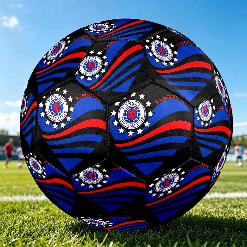 1pc FIFA World Cup Theme Size 5 Football, Durable Soccer Ball for Daily Training Game Play Outdoor Sports, Ideal Gift for Family