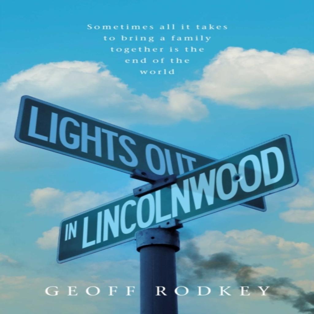 Lights Out in Lincolnwood by Geoff Rodkey Paperback Book 9781471197451