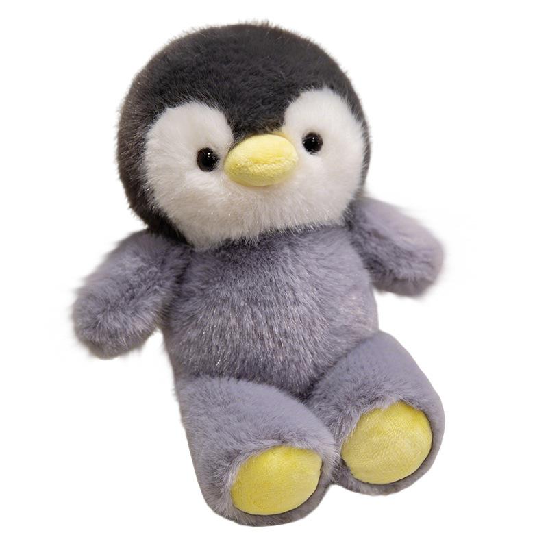 Running Little Panda Doll Running Penguin Doll Rabbit Elephant Plush Toy Pillow Birthday Gift