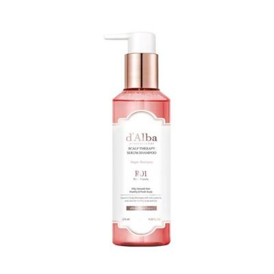 Dalba Professional Repairing Scalp Therapy Serum Shampoo Rose Freesia 275ml
