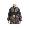 Nike Sportswear Woven Zip-Up Long Sleeve Jacket Women Jackets Black IB7264-010