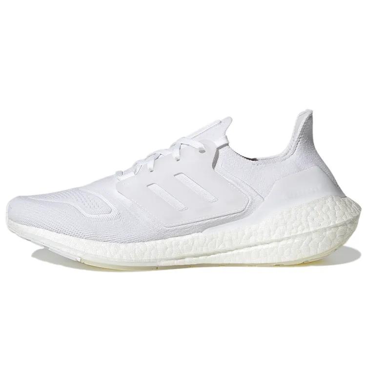 adidas UltraBoost 22 'Cloud White' (Unisex) Cloud White / Cloud White / Core Black Running Shoes GX5459