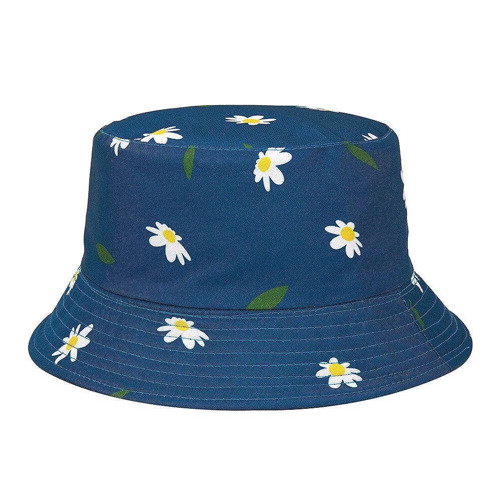 New Designer Fashion Unisex Reversible Custom All Over Print Bucket Hat Pattern
