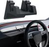 Für 2026 Tesla Model 3 Handyhalter Halter Silikon Smartphone Halter Kompatibel Für Tesla 2026 Neues Modell Y Juniper Zubehör