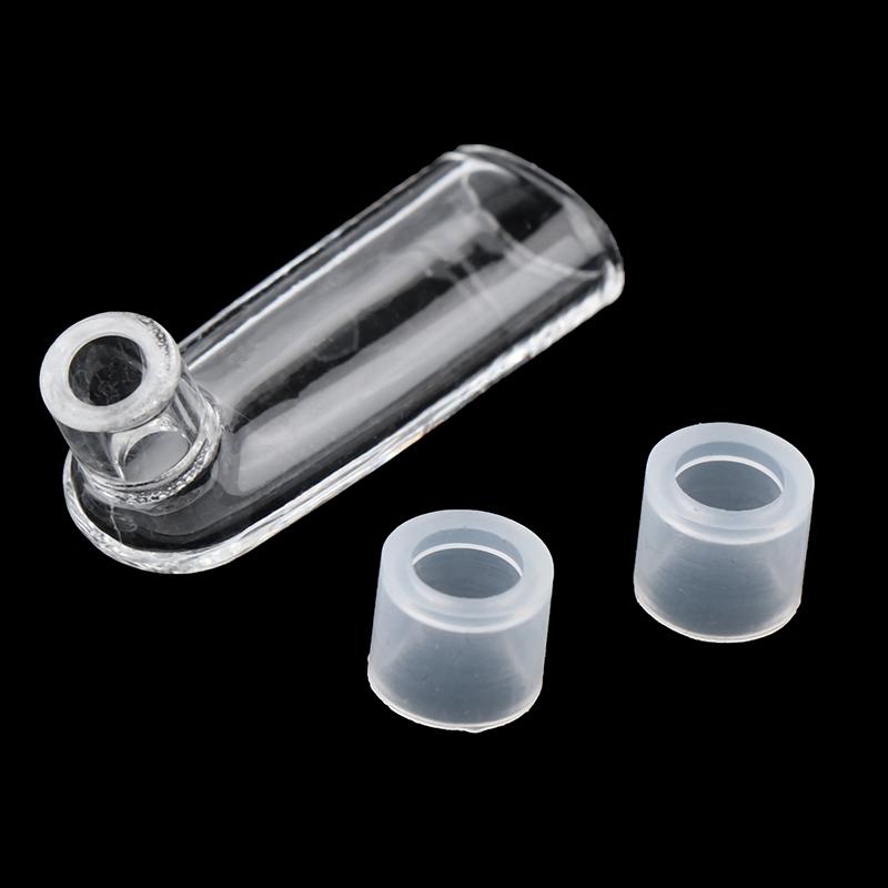 Replacment Glass Mouthpieces And Regular Plastic Mouthpieces For Mighty Crafty Mighty+ Crafty+