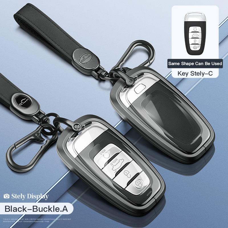 High-Grade 2023 Hongqi H5/HS5/H9/HS7 Key Cover and Bag