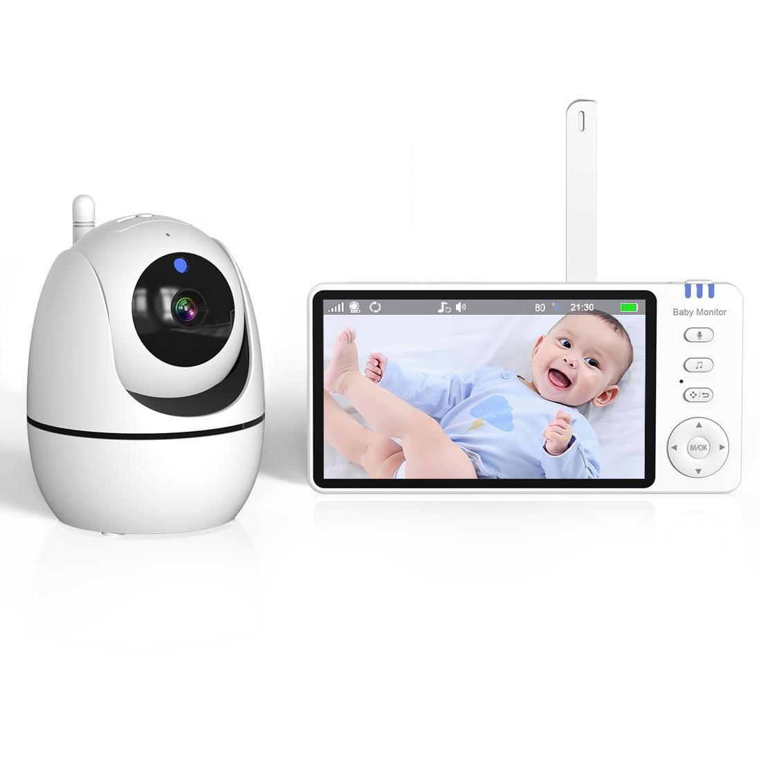 

ABM501 HD 5 Baby & Elderly Care Monitor