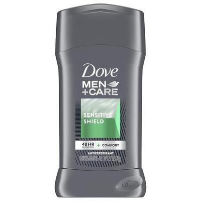 Men+Care Antiperspirant Deodorant Stick, Sensitive Shield 2.7 Oz