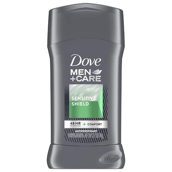 

Dove Men+Care Antiperspirant Deodorant Stick, Sensitive Shield 2.7 oz
