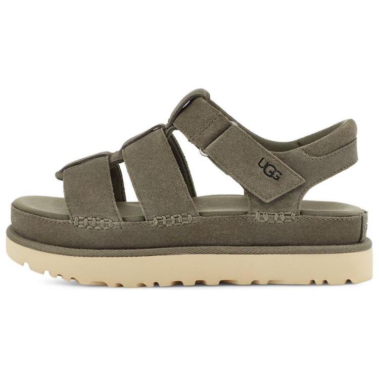 

New UGG Fashion Sandal Women s Moss Green 1137890-MSG 36