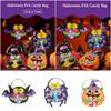 Non-woven Fabric DIY Halloween Candy Bag Trick Or Treat Pumpkin Handbag  Halloween Gift