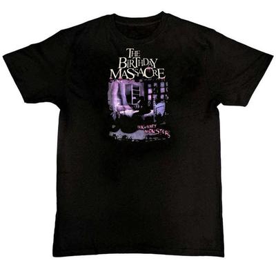 The Birthday Massacre Imaginary Monsters Unisex TShirt S M L XL 2 3 4 XL Unisex T-Shirt