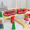 72-Piece Electric Train Track Table Game for Kids 3+ - Educational Toy for Boys & Girls