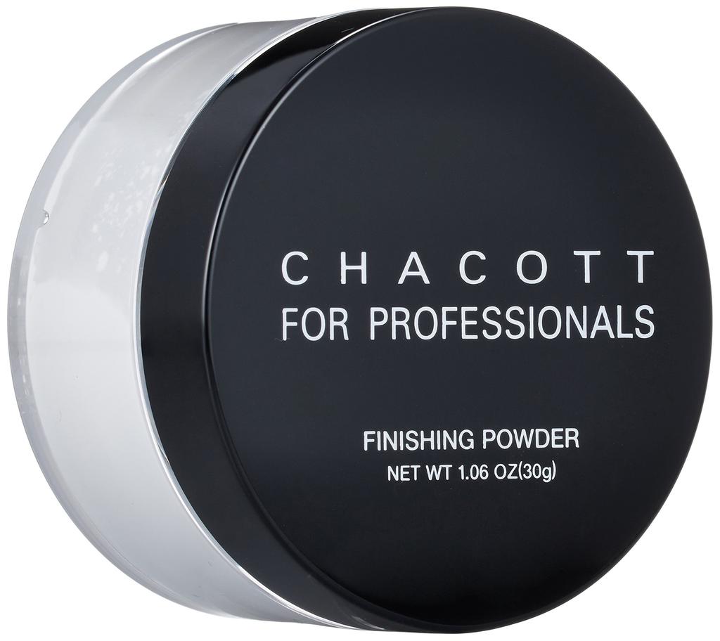 Chacott Finishing Powder 763 30g (Clear)