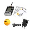 Lucky FFW718LA Russian Version Echo Sounder Wireless Fishfinder 45M/135FT Fishfinder for Lake Sea River