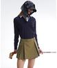 MONDAYFLOW Pleated Cover Pants_Khaki