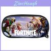 Astuccio a Scomparto Singolo con Fantasia Fortnite per Studenti, Astuccio per Cancelleria, Custodia per Cancelleria per Studenti, Stile Casual