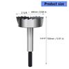 Heavy Duty 68mm Multi Tooth Flat Wing Drill Bit Wood Hole Sawing For Deep Hole Drilling In Wood And Composite Materials
