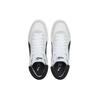 Puma Court Legend Mid White Black Unisex Sneakers 371119-02
