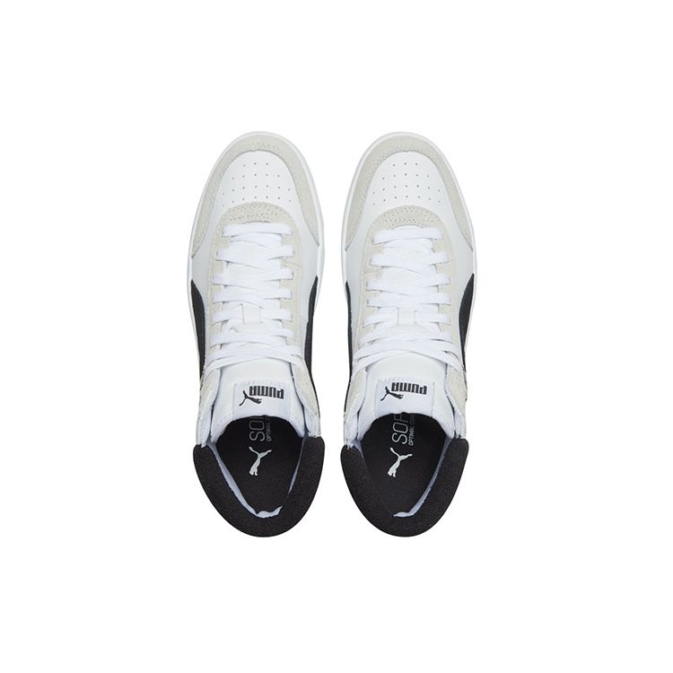 Puma Zapatillas Court Legend Mid Blanco Negro Unisex 371119-02 Compra  barata en Joom