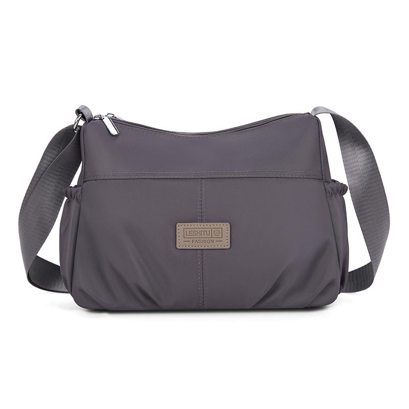 Women Crossbody Bag Water Resistant Large Capacity Nyl Multi Pocket Travel Commuter Work Phe Wallet Cosmetic Organizer