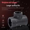 TengZhi PE Equal Tee Pipe Fitting