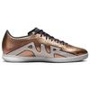 Nike Zoom Mercurial Vapor 15 Academy IC Generation Pack Men Sneakers Gold Metallic-Copper DR5947-810